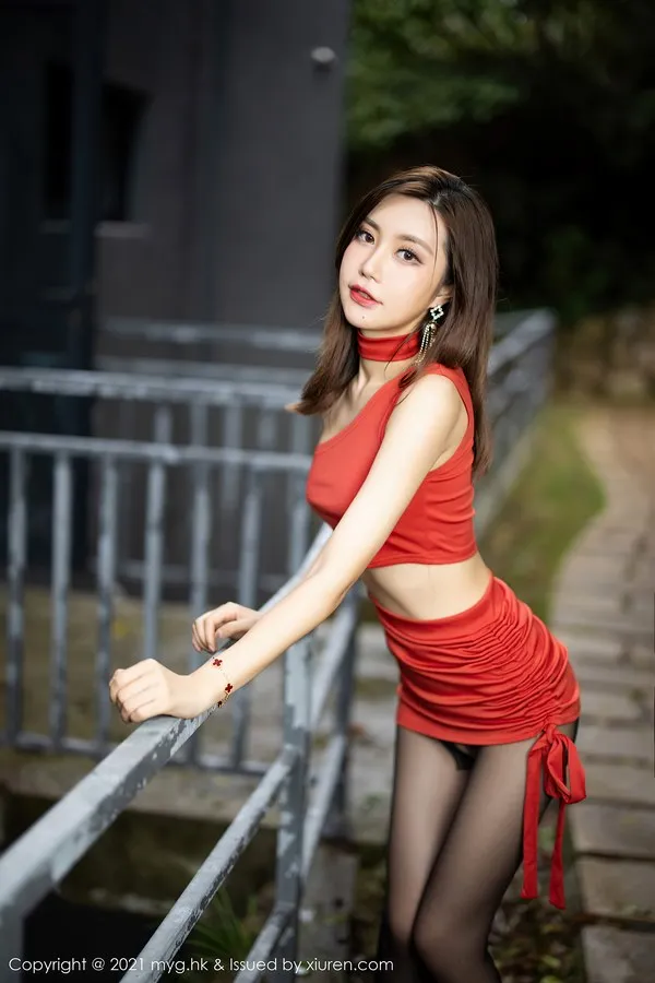 MyGirl美媛馆专辑写真