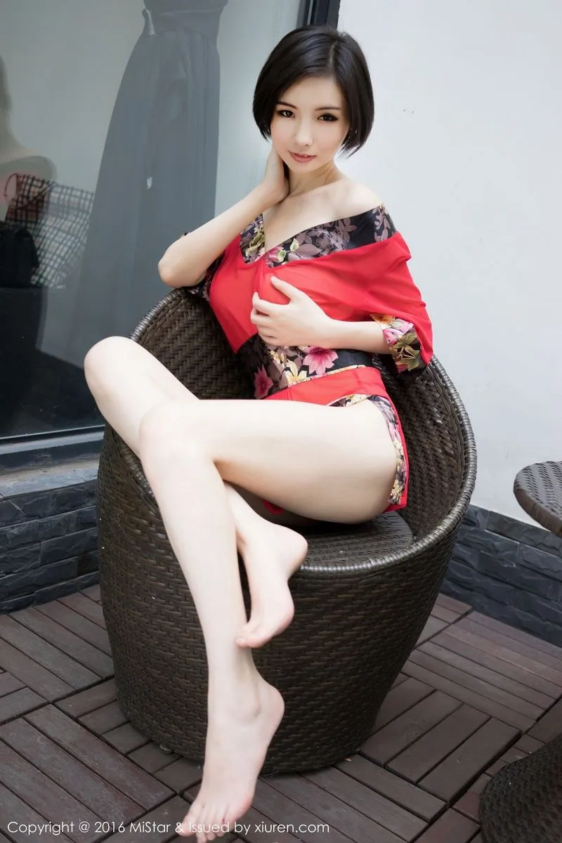 MiStar魅妍社专辑写真