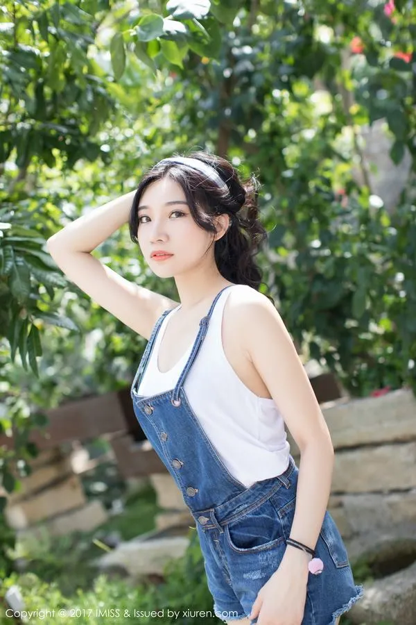 IMISS爱蜜社专辑写真