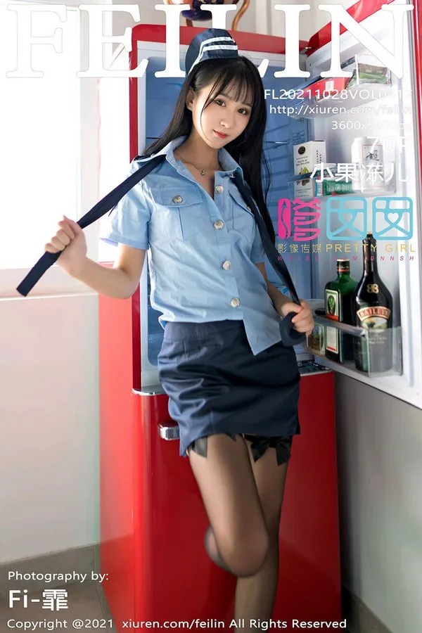 FEILIN嗲囡囡专辑写真