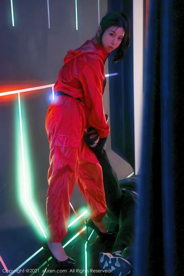 XiuRen秀人网专辑写真