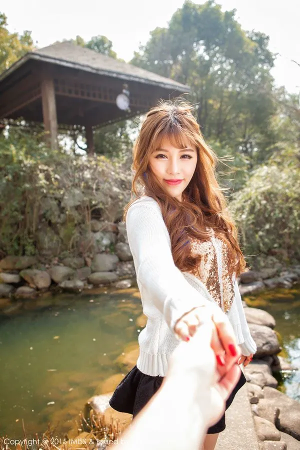 IMISS爱蜜社专辑写真