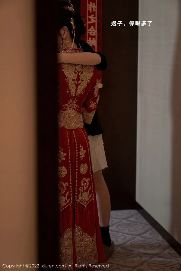 XiuRen秀人网专辑写真