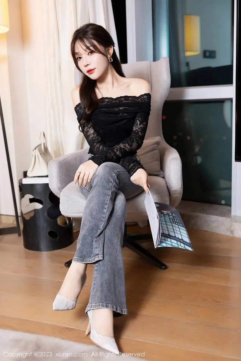 XiuRen秀人网专辑写真