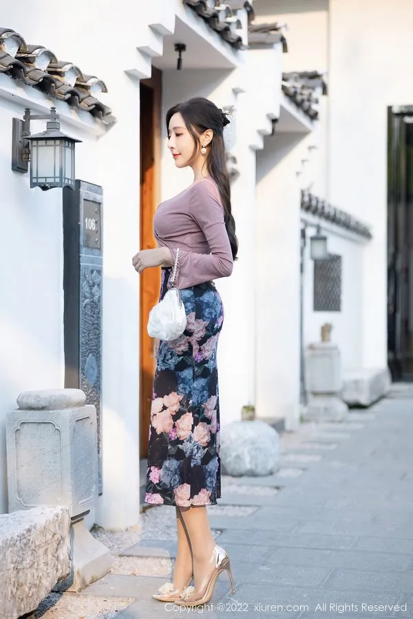 XiuRen秀人网专辑写真