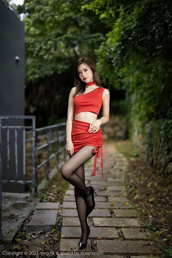 MyGirl美媛馆专辑写真