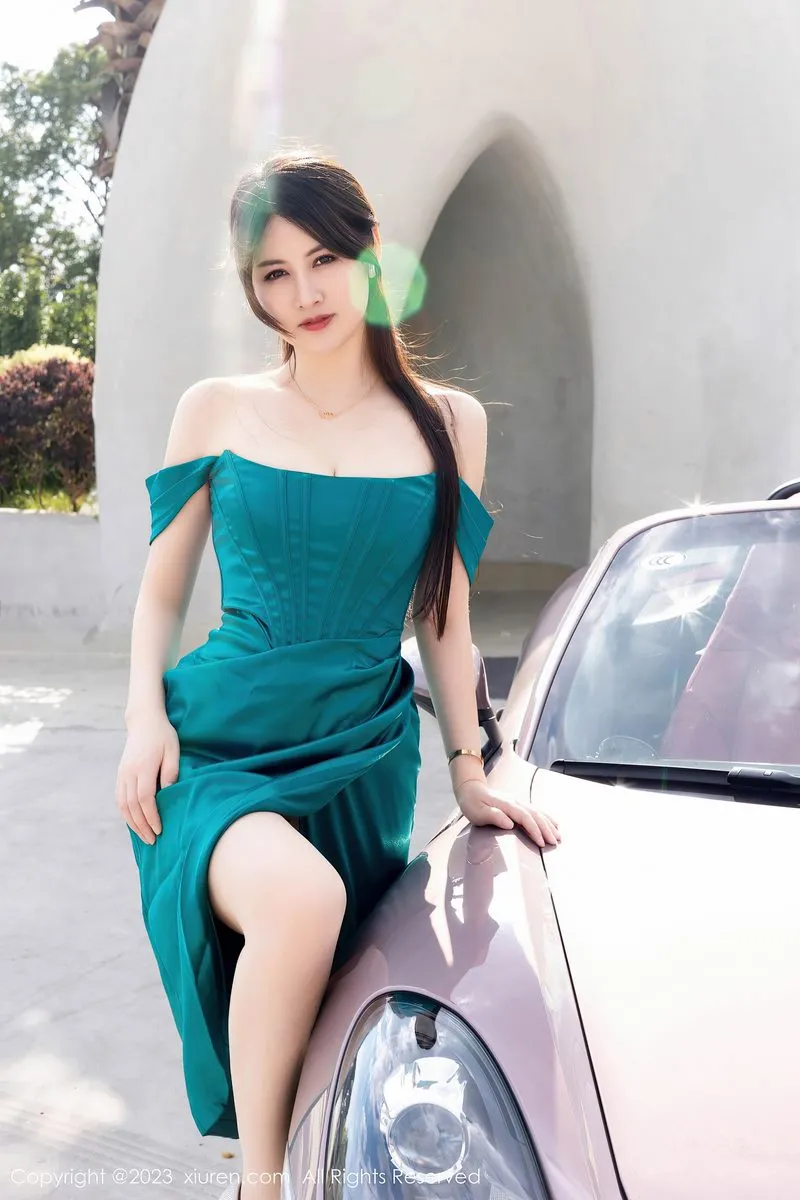 XiuRen秀人网专辑写真