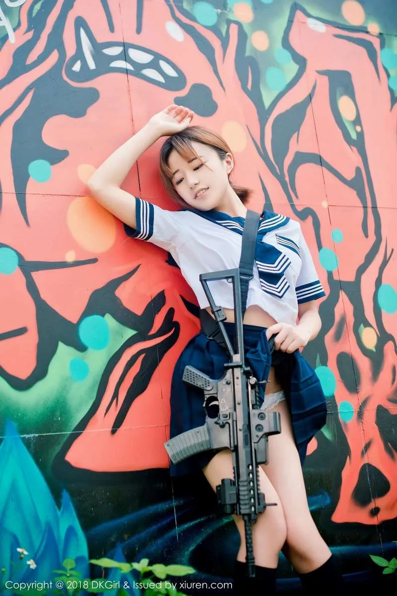 DKGirl御女郎专辑写真