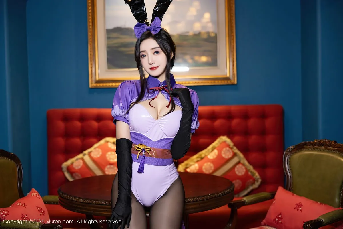 XiuRen秀人网专辑写真