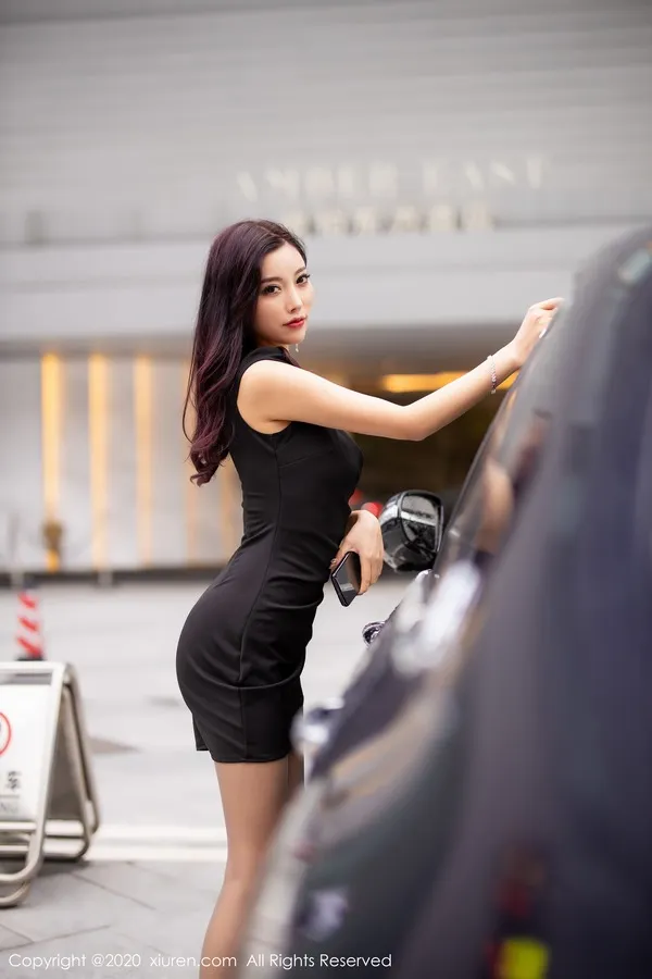 XiuRen秀人网专辑写真