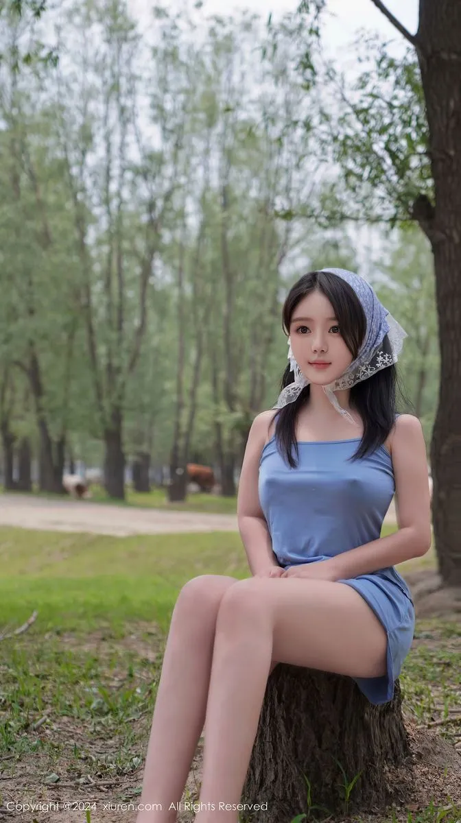 XiuRen秀人网专辑写真