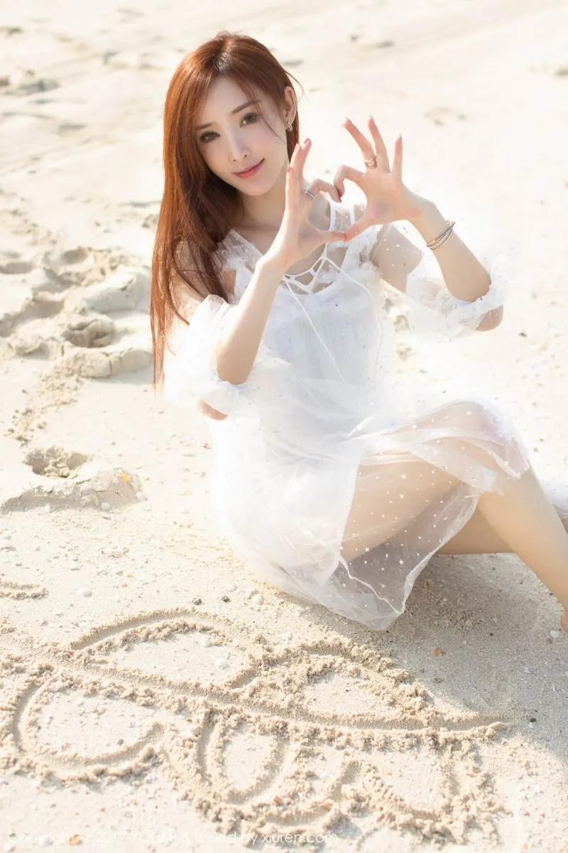 YouMi尤蜜荟专辑写真