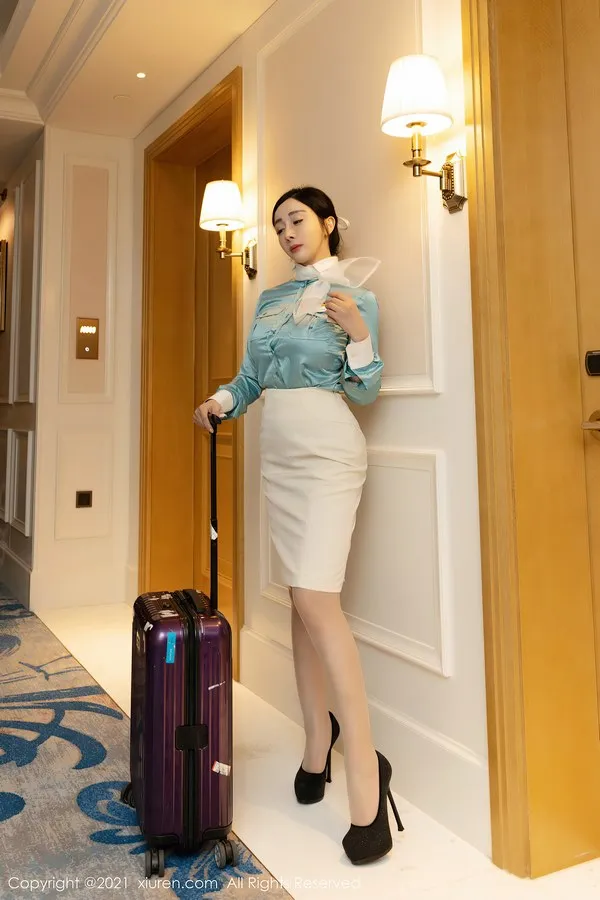 XiuRen秀人网专辑写真