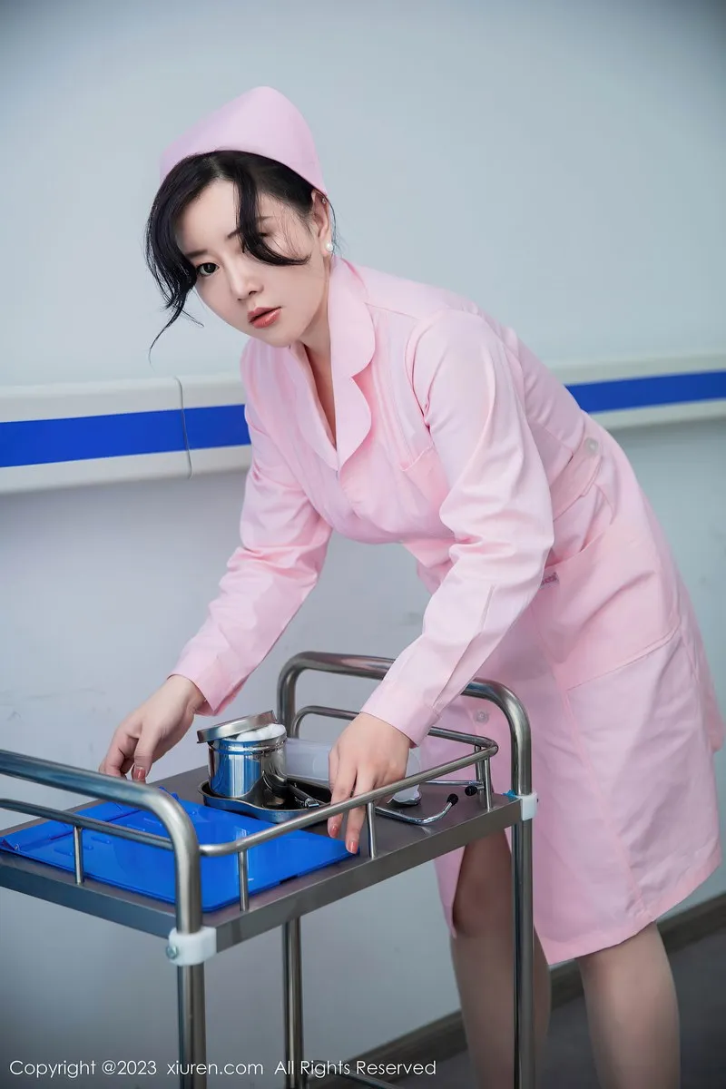 XiuRen秀人网专辑写真