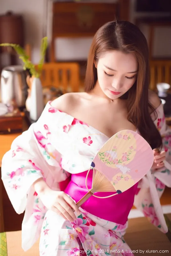 IMISS爱蜜社专辑写真