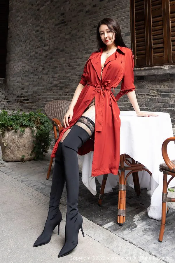 XiuRen秀人网专辑写真