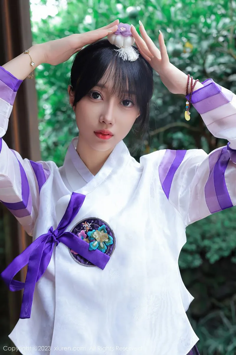 XiuRen秀人网专辑写真