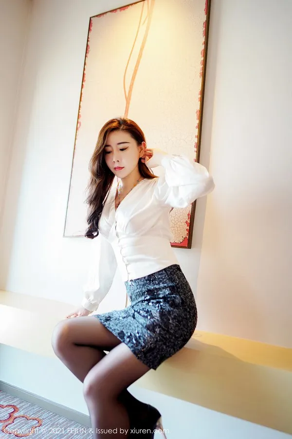 FEILIN嗲囡囡专辑写真