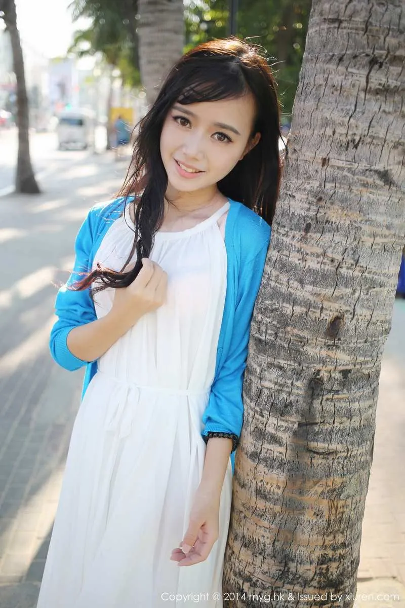 MyGirl美媛馆专辑写真