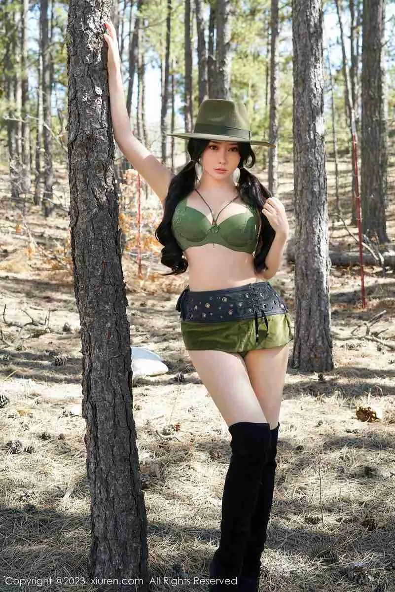 XiuRen秀人网专辑写真