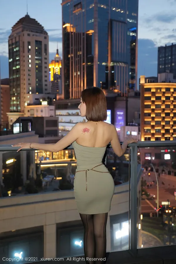 XiuRen秀人网专辑写真