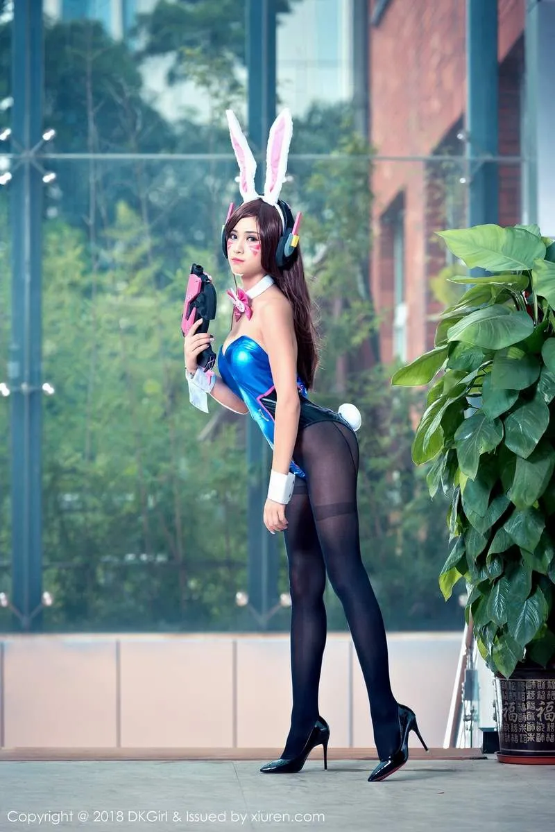 DKGirl御女郎专辑写真