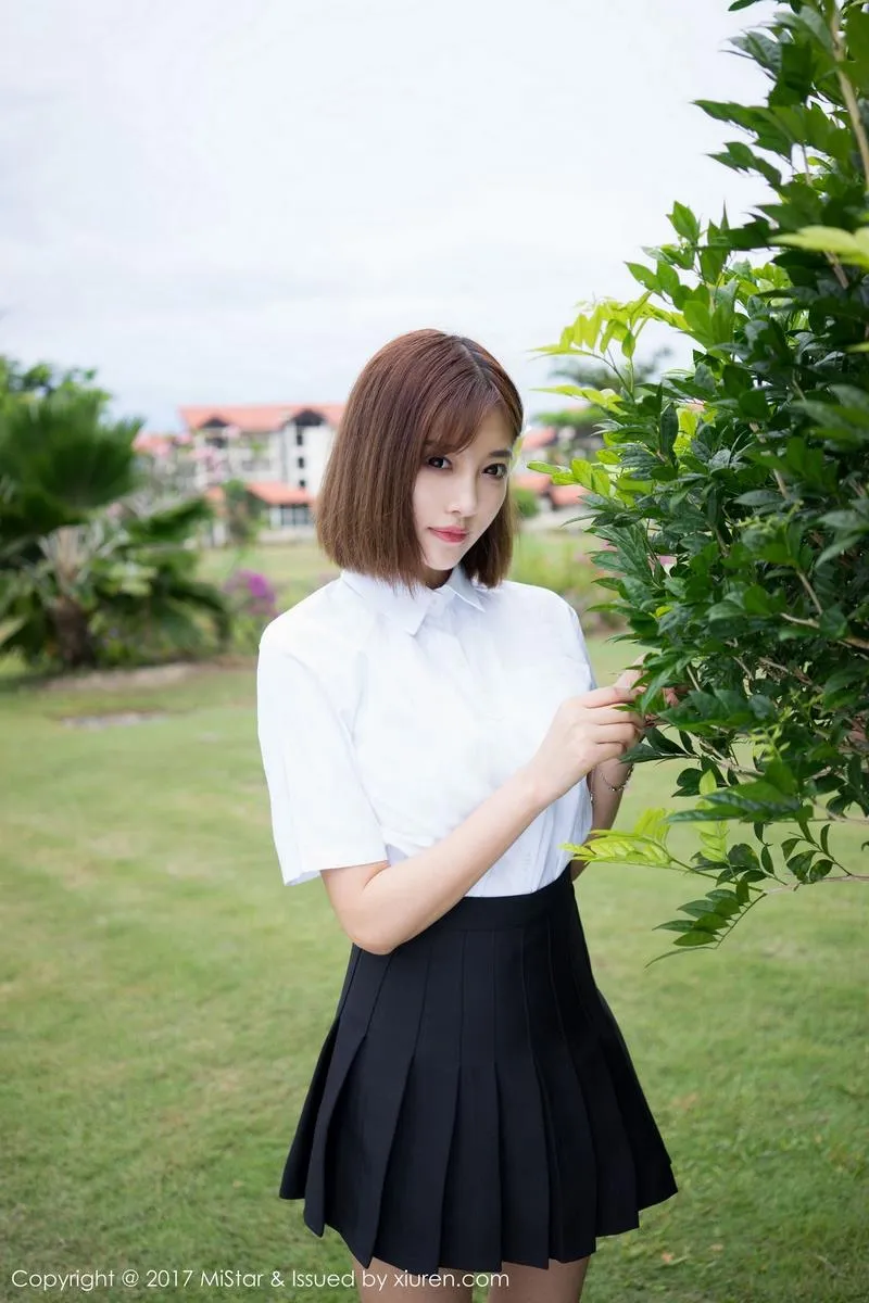 MiStar魅妍社专辑写真