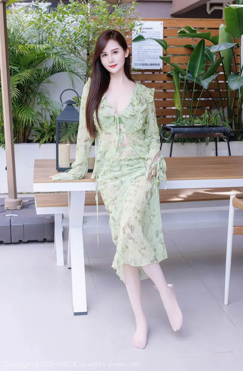 IMISS爱蜜社专辑写真