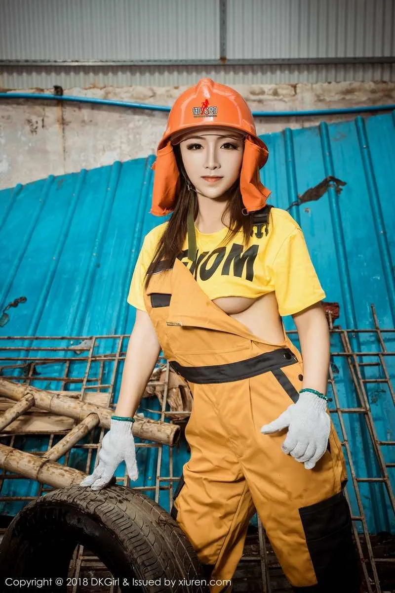 DKGirl御女郎专辑写真