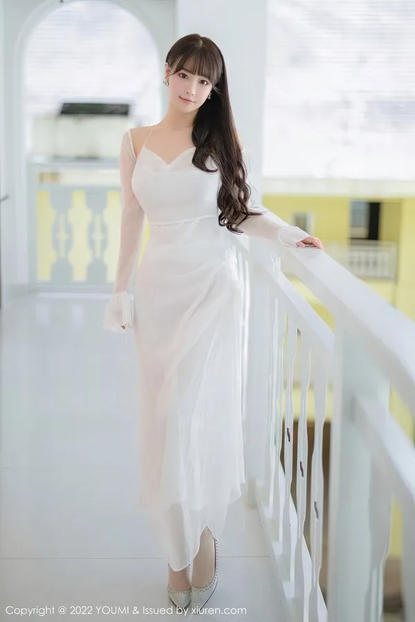 YouMi尤蜜荟专辑写真