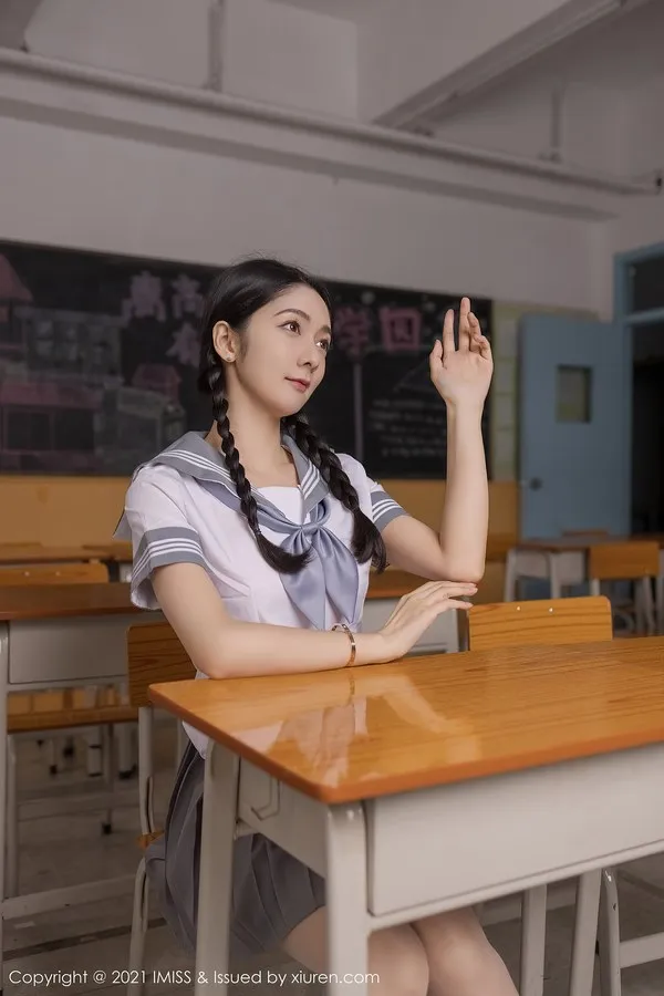 IMISS爱蜜社专辑写真