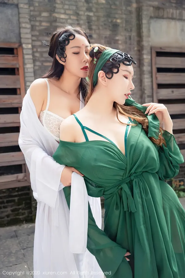 XiuRen秀人网专辑写真