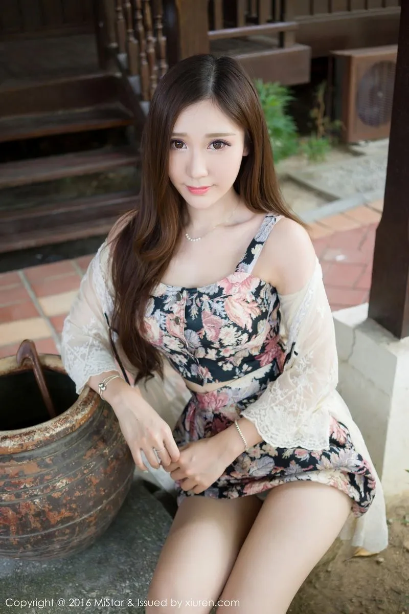 MiStar魅妍社专辑写真