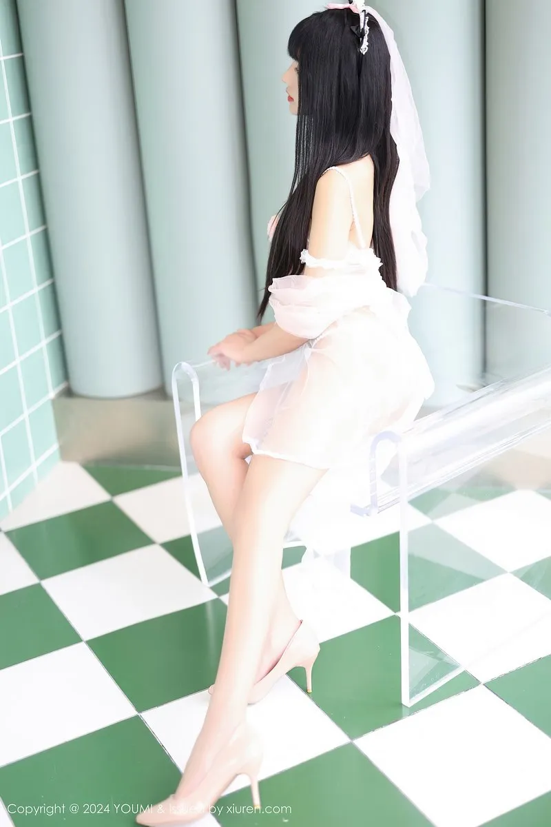 YouMi尤蜜荟专辑写真