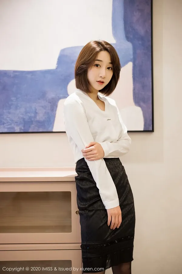 IMISS爱蜜社专辑写真