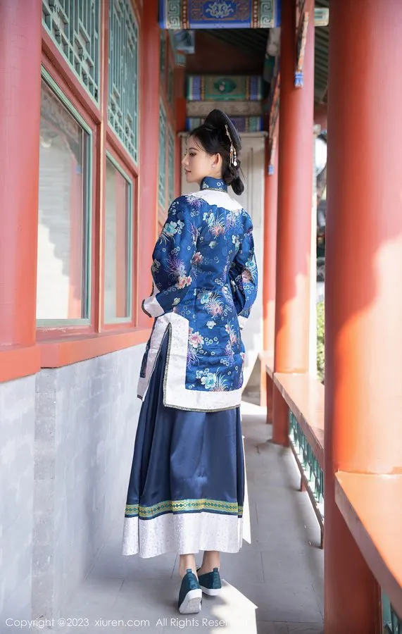 XiuRen秀人网专辑写真