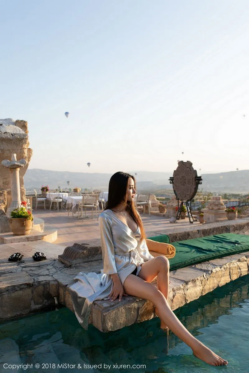 MiStar魅妍社专辑写真