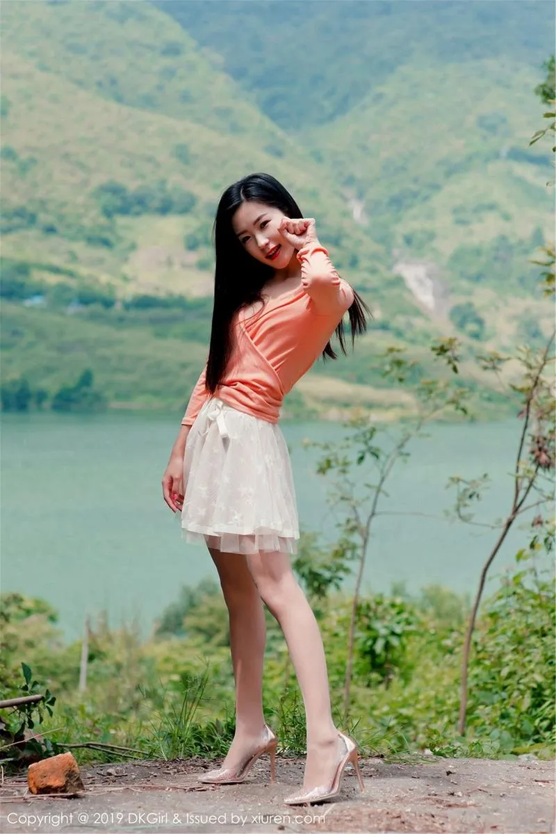 DKGirl御女郎专辑写真