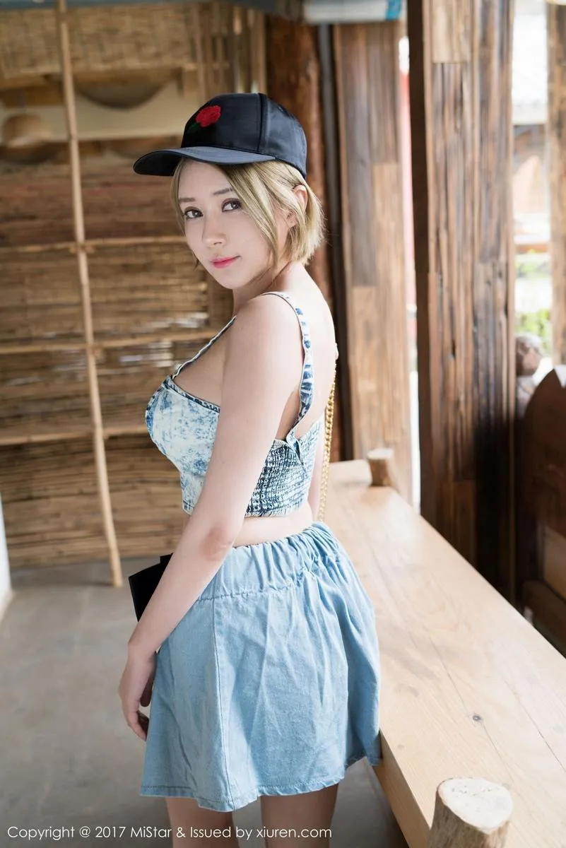 MiStar魅妍社专辑写真