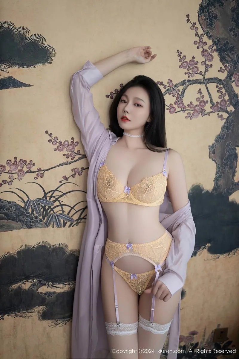 XiuRen秀人网专辑写真