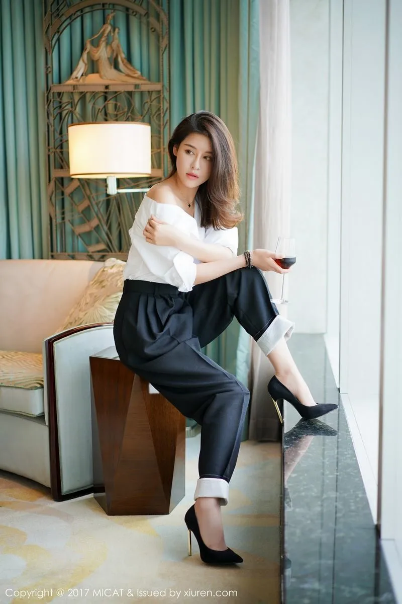 MICAT猫萌/RUISG瑞丝馆专辑写真