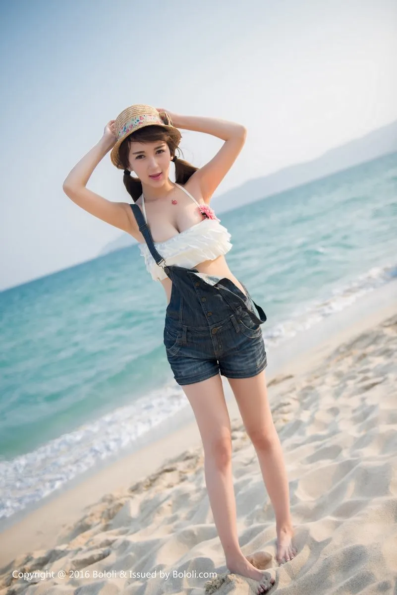 Bololi波萝社专辑写真