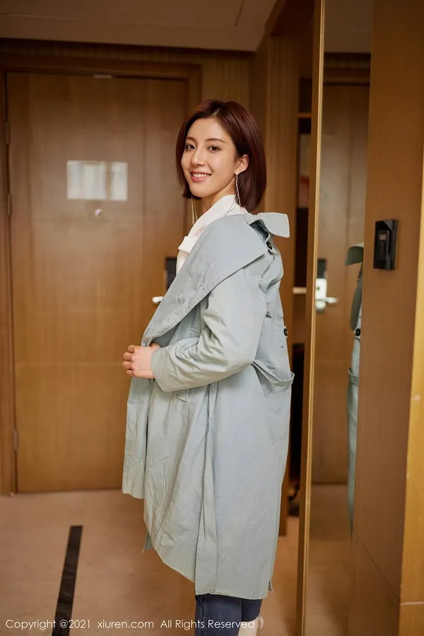 XiuRen秀人网专辑写真