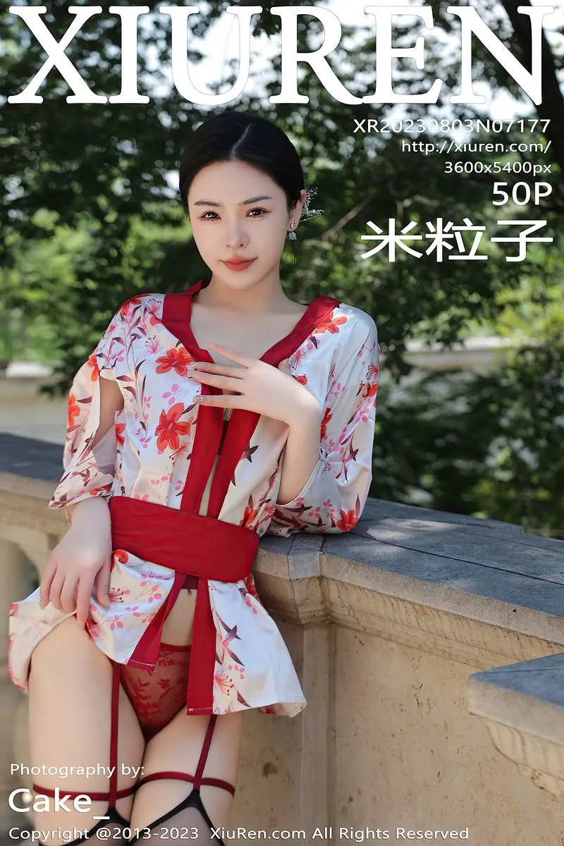 XiuRen秀人网专辑写真