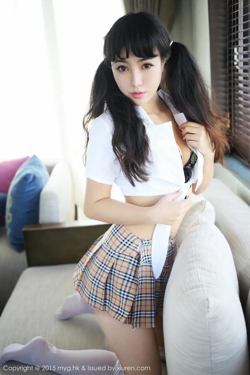 MyGirl美媛馆专辑写真