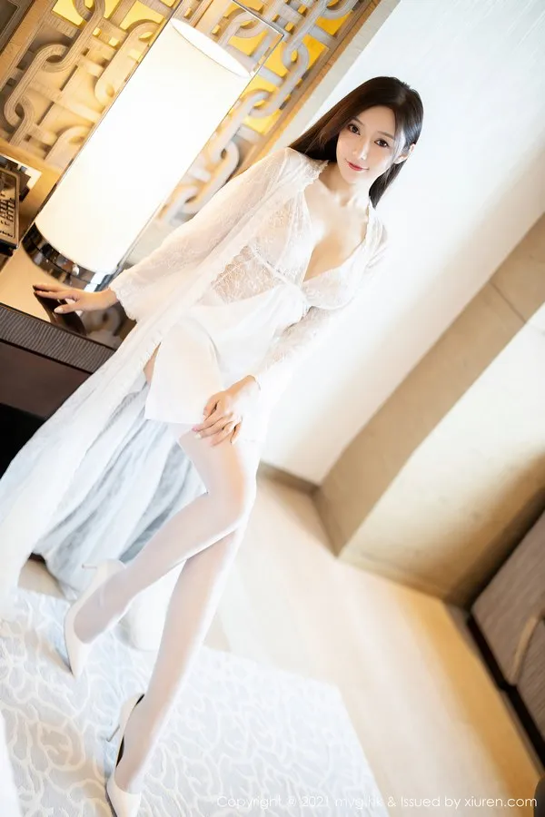 MyGirl美媛馆专辑写真