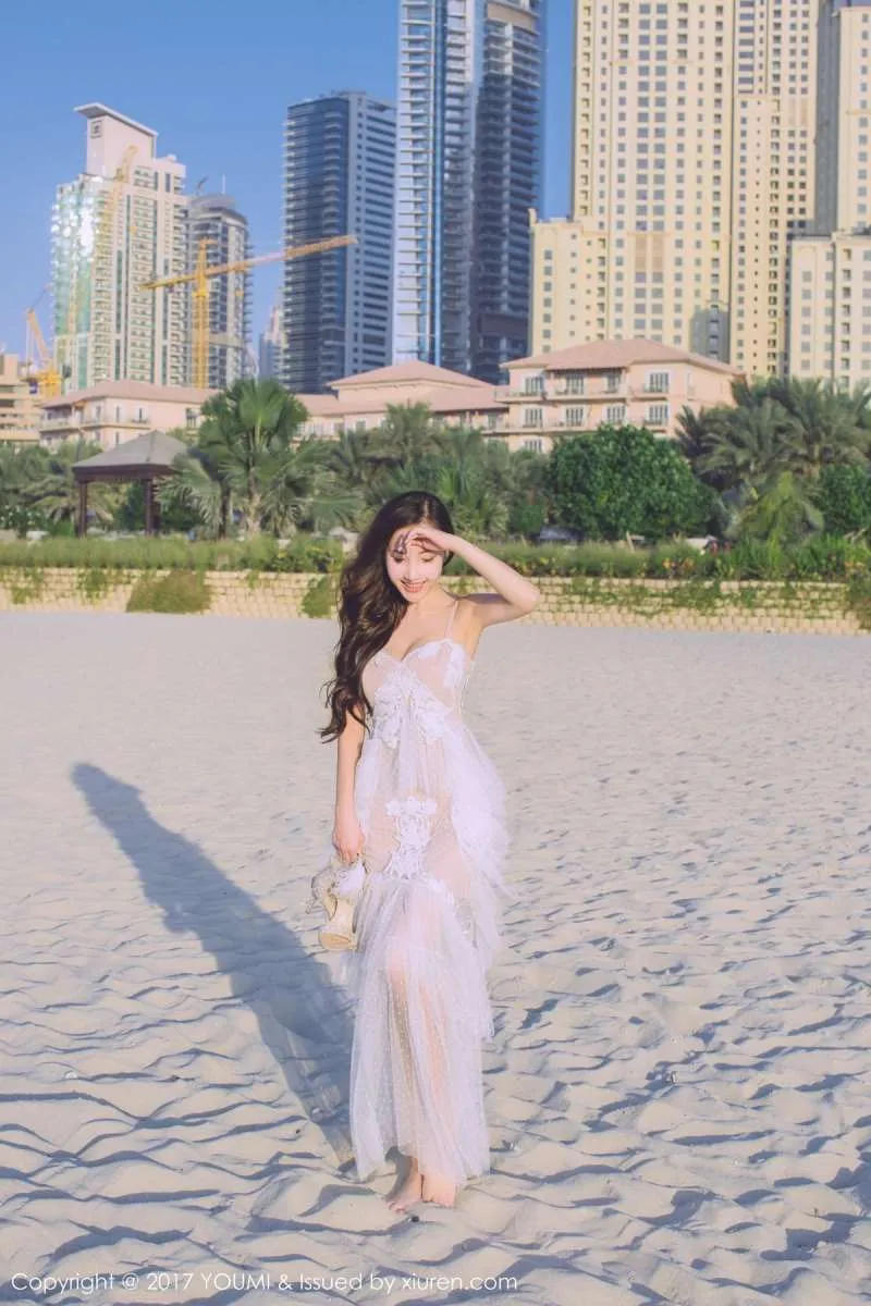 YouMi尤蜜荟专辑写真
