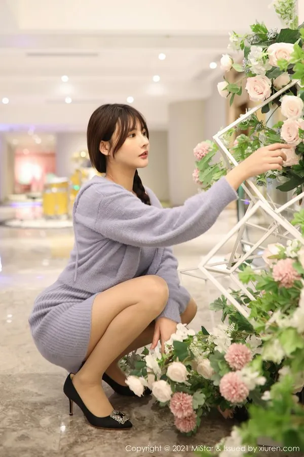 MiStar魅妍社专辑写真