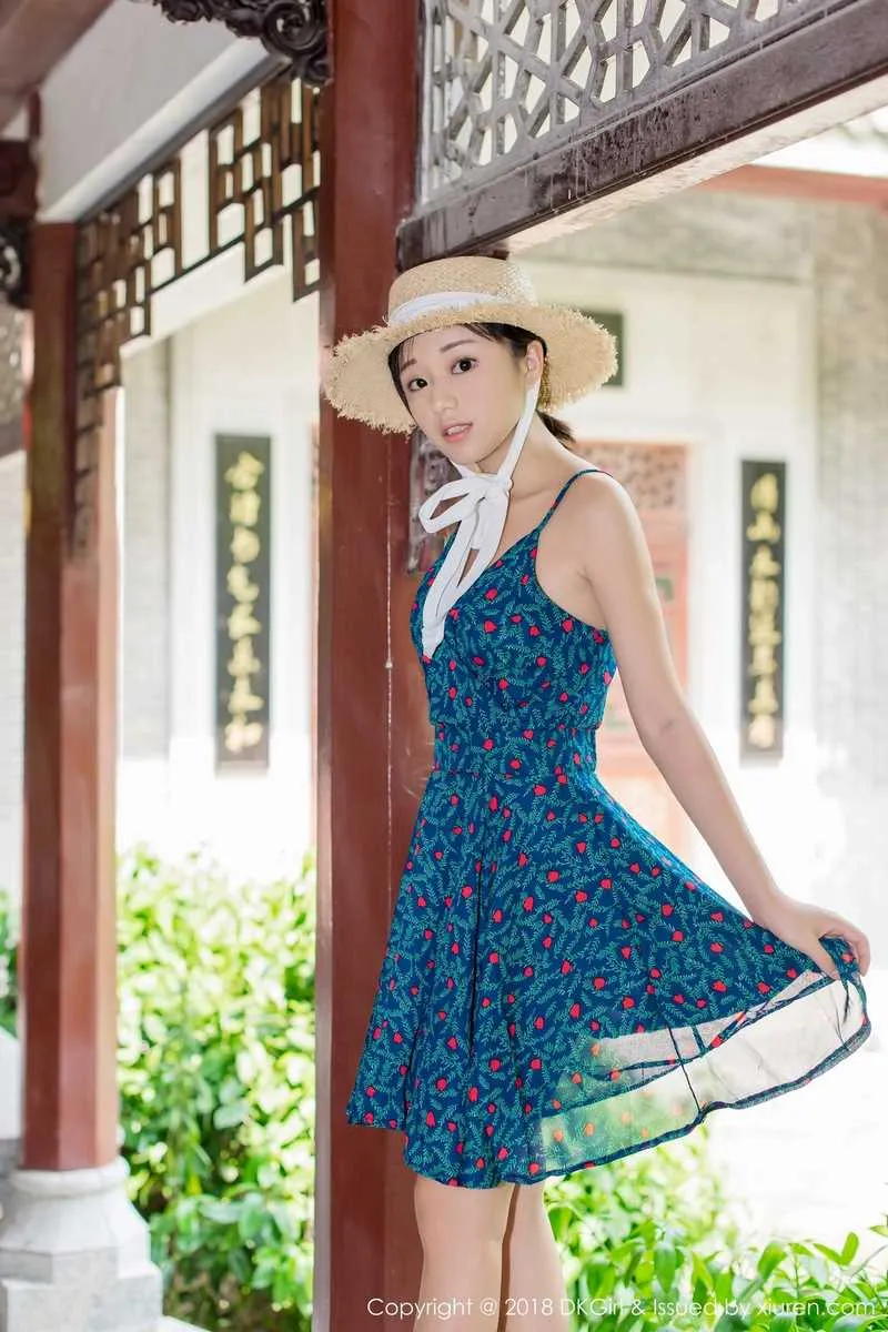 DKGirl御女郎专辑写真