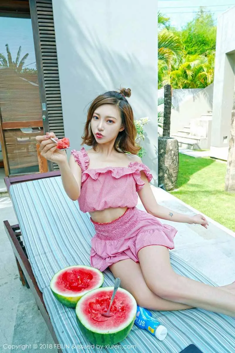 FEILIN嗲囡囡专辑写真